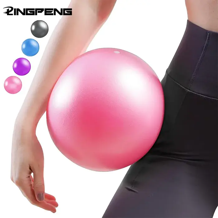 25cm balle de Yoga exercice gymnastique Fitness Pilates