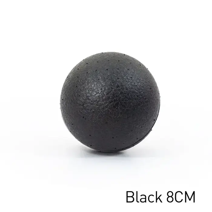 Liquidation vente-EPP Yoga bloc de mousse ronde petite boule thérapie de Massage exercice de Relaxat