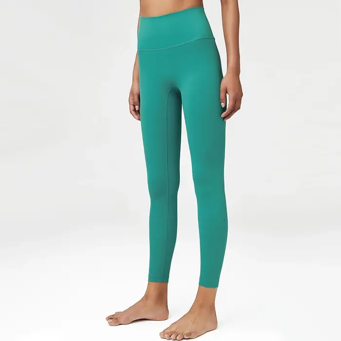 Pantalon de yoga extensible et doux pour femme
