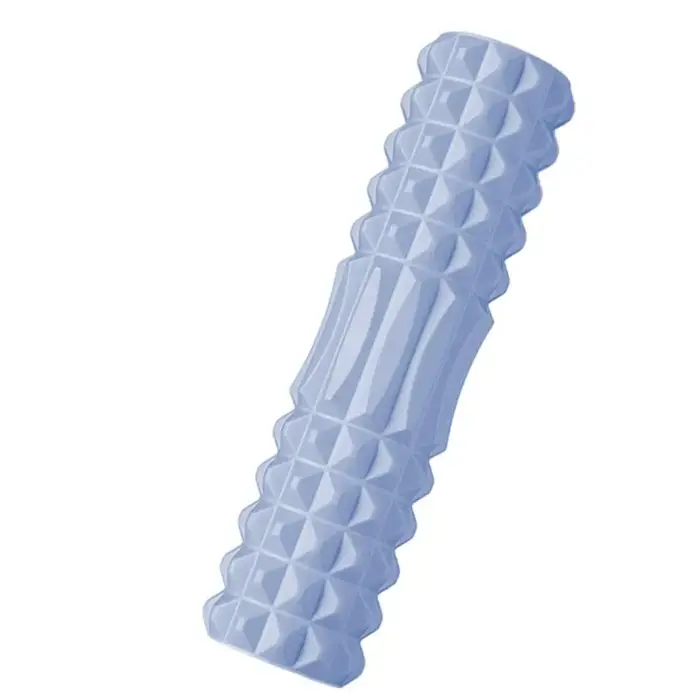 Rouleau de mousse de yoga, bloc de massage musculaire, outils de Pilates, colonne de yoga, ensemble