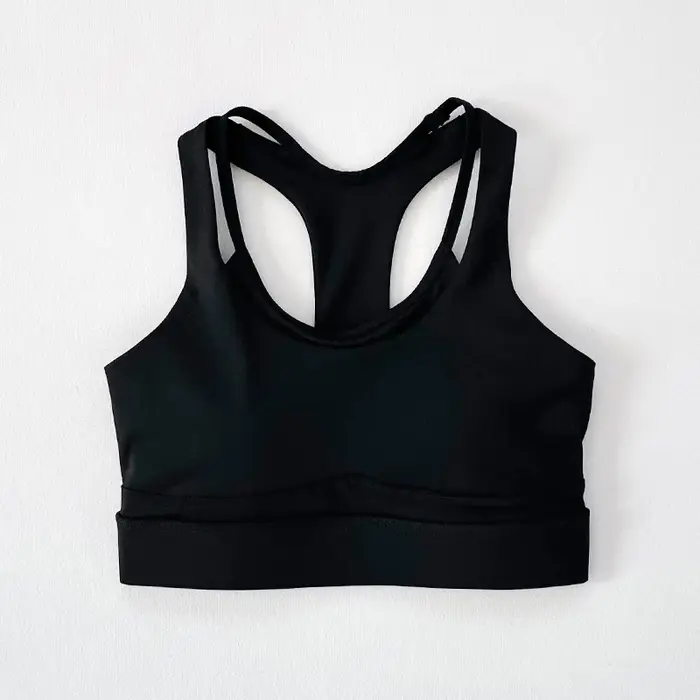 Soutiens-gorge de sport de yoga, hauts de fitness de yoga pour femmes, vêtements de sport de yoga