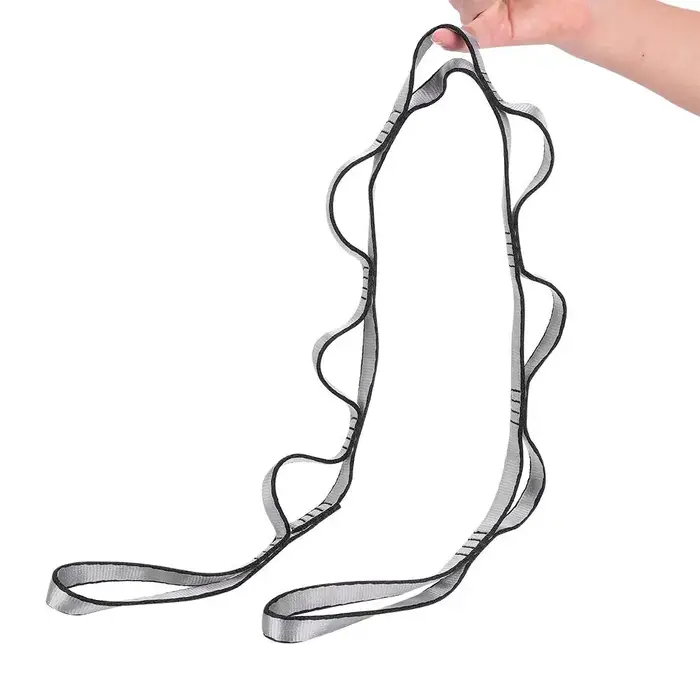 Ceintures de Yoga 35CM, chaîne marguerite, corde d'extension O-sling, cordes de suspension pour hama