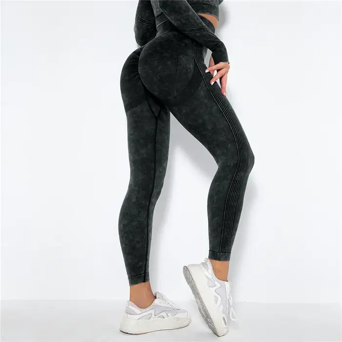 Leggings de Yoga sans couture pour femmes