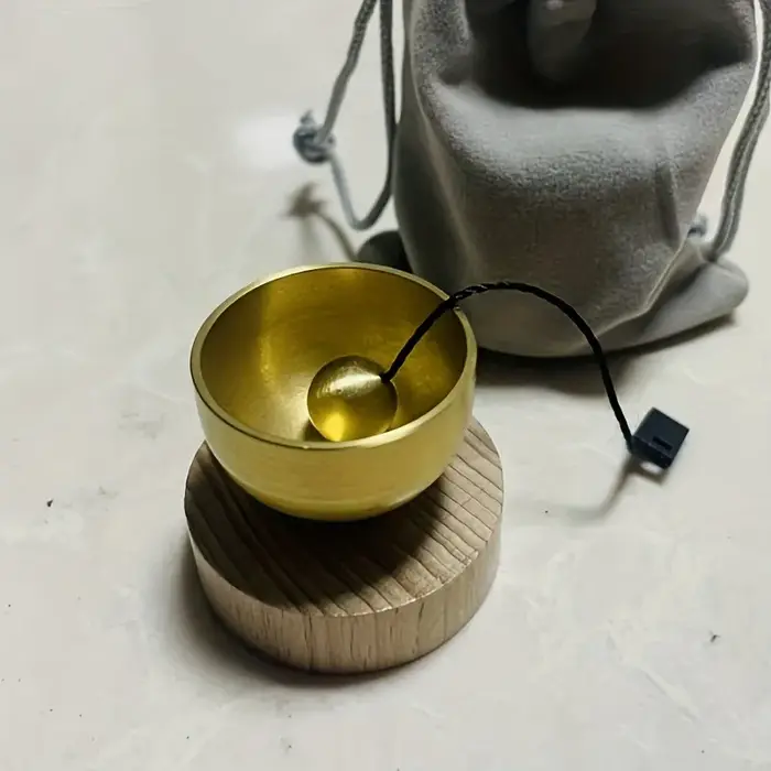 Mini ensemble de bols chantants – Bol sonore de méditation avec des tons clairs et agréables