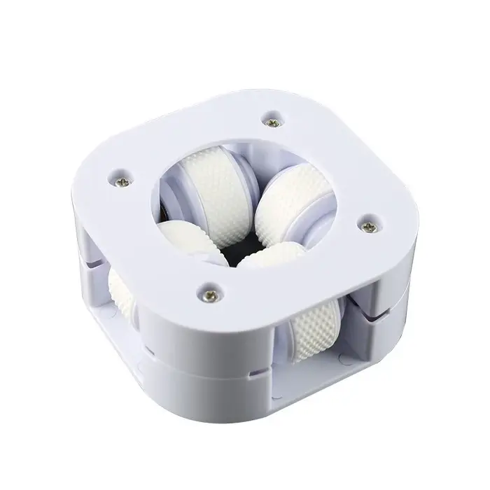 Ensemble de rouleaux de massage pour la relaxation musculaire masculine