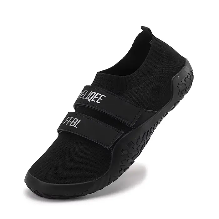 Nouvelles pantoufles unisexes Powerlifting Deadlift Yoga Gym chaussures de sport de plage semelle Su