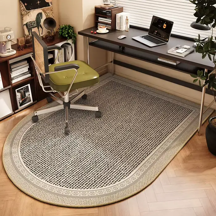 Tapis d'arche VIKAMA, coussin de chaise de salle de réunion de bureau