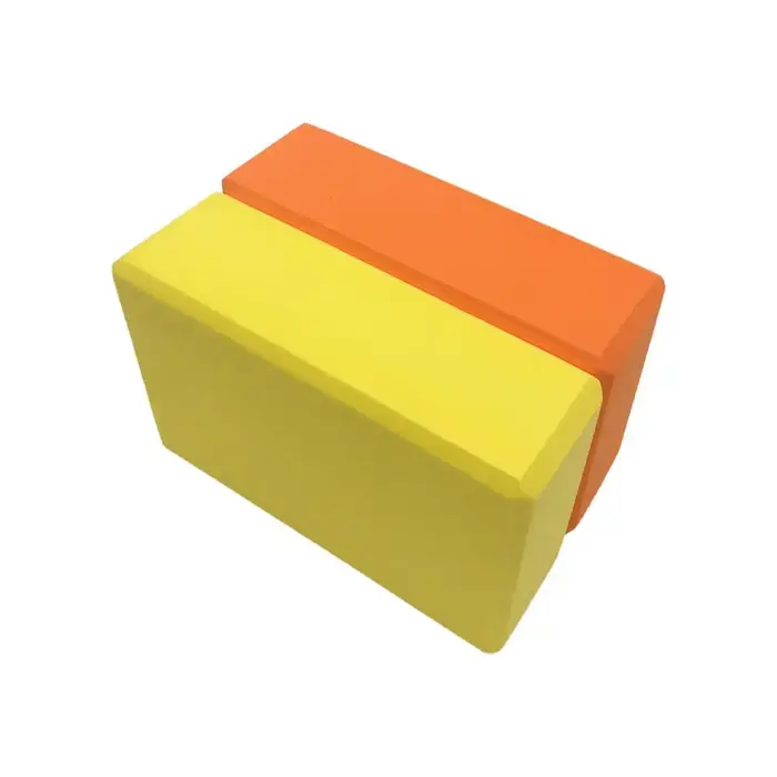 Blocs de gym en mousse, briques d'entraînement, ensemble d'outils de fitness, coussin de yoga, oreil