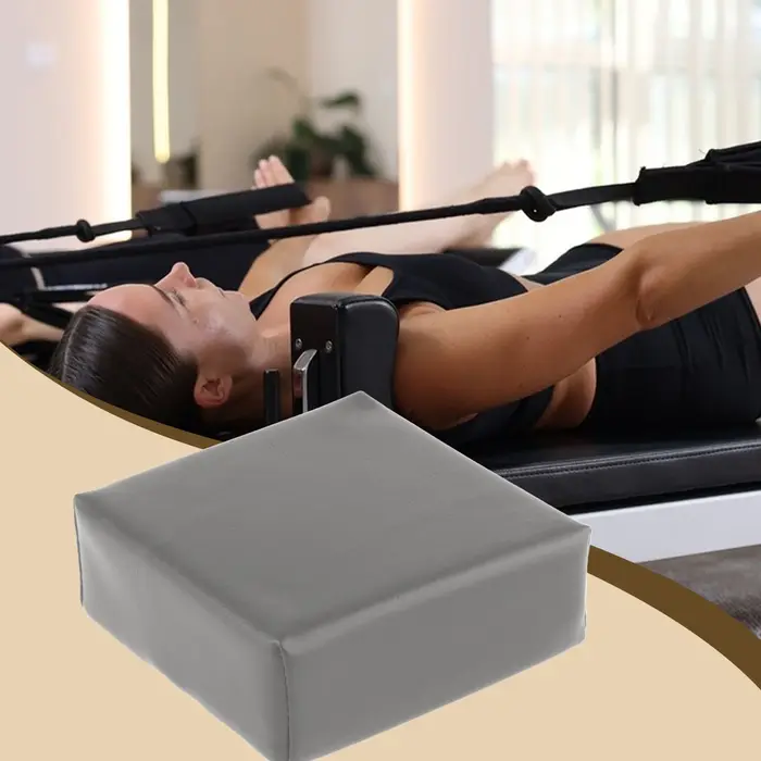 Oreiller de réformateur de Pilates