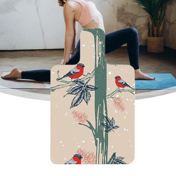 Couverture coordonnante pour réformateur de Pilates