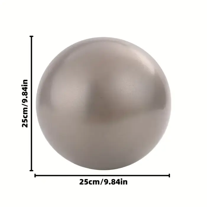 Ballon de Yoga et Pilates