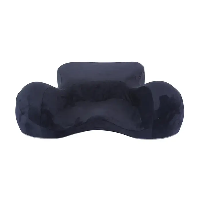 Coussin de méditation, Zafu en mousse à mémoire de forme au charbon de bambou