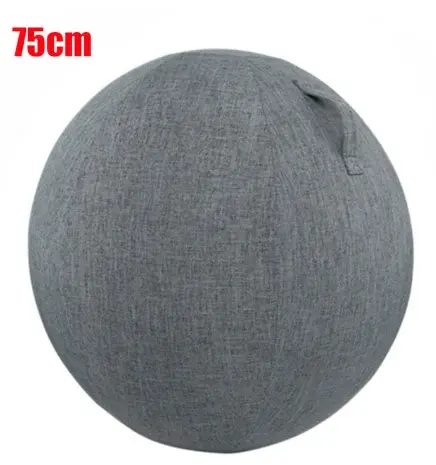 55/65/75cm housse de protection de balle de Yoga couverture