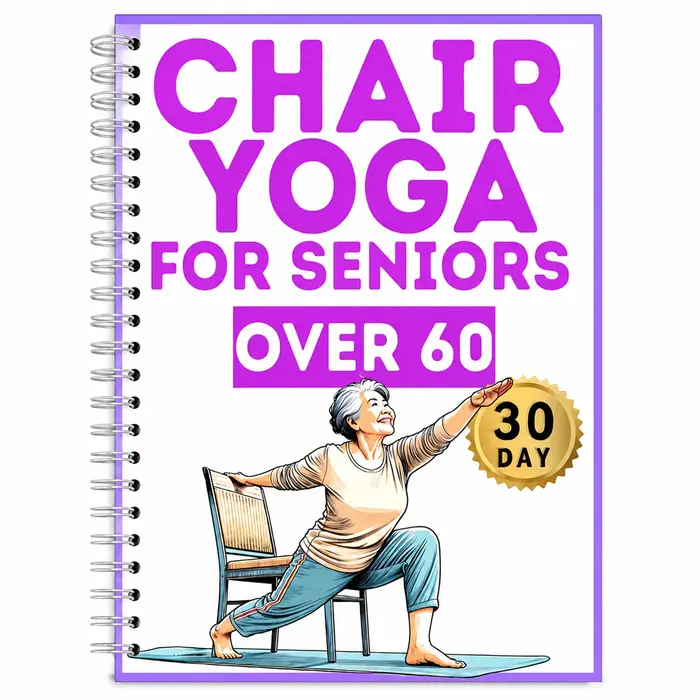 Programme de yoga en 30 jours pour les seniors de plus de 60 ans