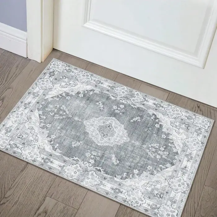Petits tapis lavables antidérapants