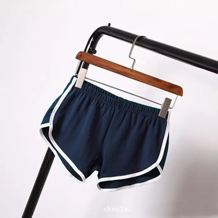 Short de sport pour femmes