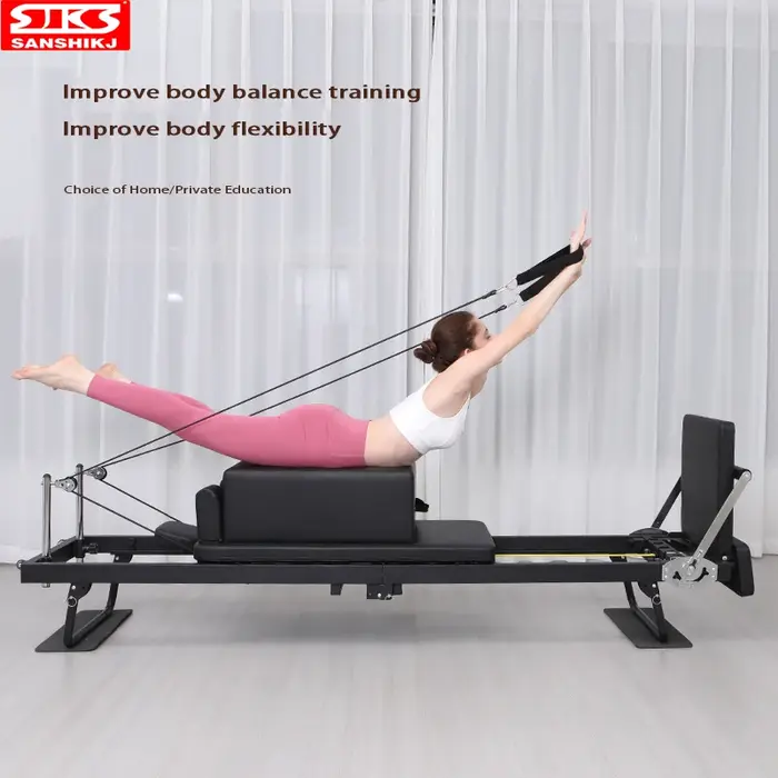 Lit de Pilates de deuxième génération
