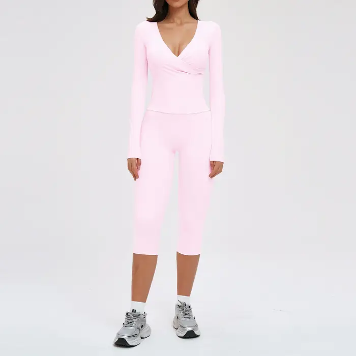 Tenues de yoga 2 pièces