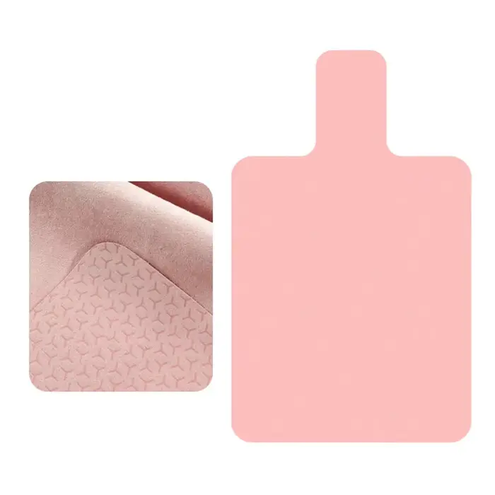 Tapis de réformateur de Pilates, tapis d'entraînement antidérapant en Silicone pour lit central reco
