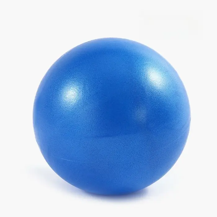 1PCYoga balles d'exercice 25CM balle de Pilates épaissie anti-déflagrant exercice