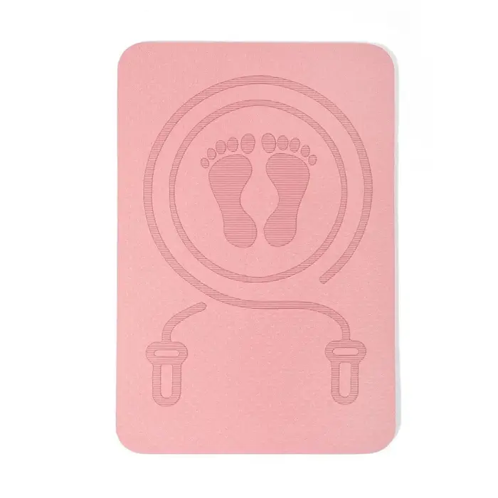 Tapis de Fitness Anti-bruit