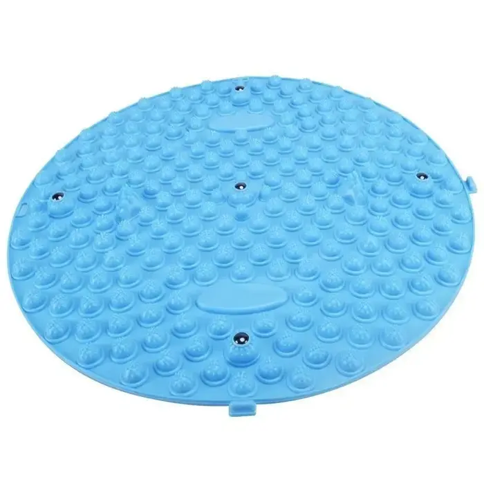 Tapis de massage des pieds par acupression