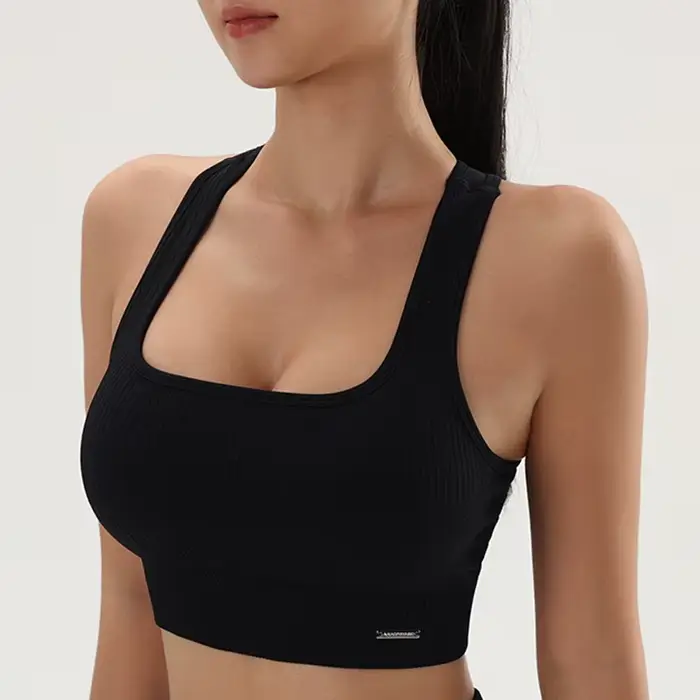 NAQIYAYABEI-Soutien-gorge de yoga pour femmes, collants de sport, absorbant la sueur, séchage rapide
