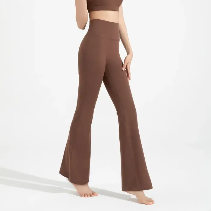 Leggings de sport taille haute pour femme
