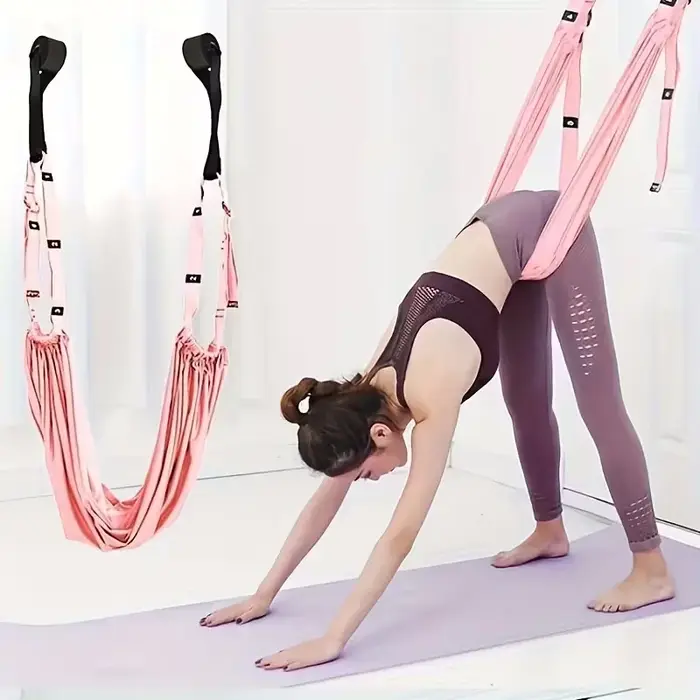 Sangle extensible de Yoga
