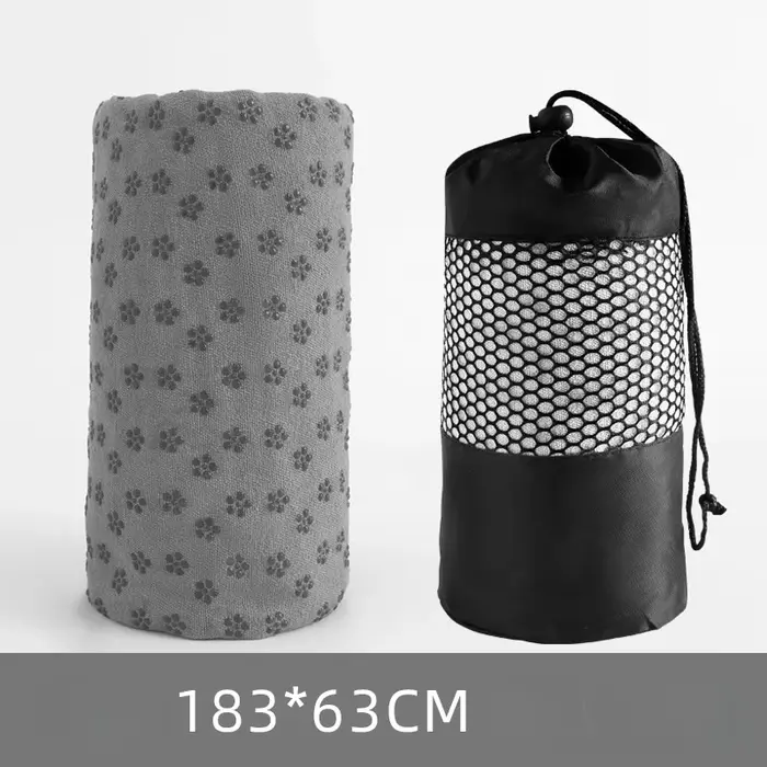 Serviette de yoga professionnelle