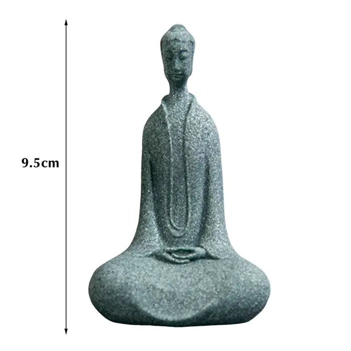 Statue de Bouddha en Méditation