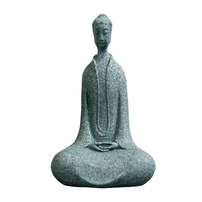 Statue de Bouddha en Méditation