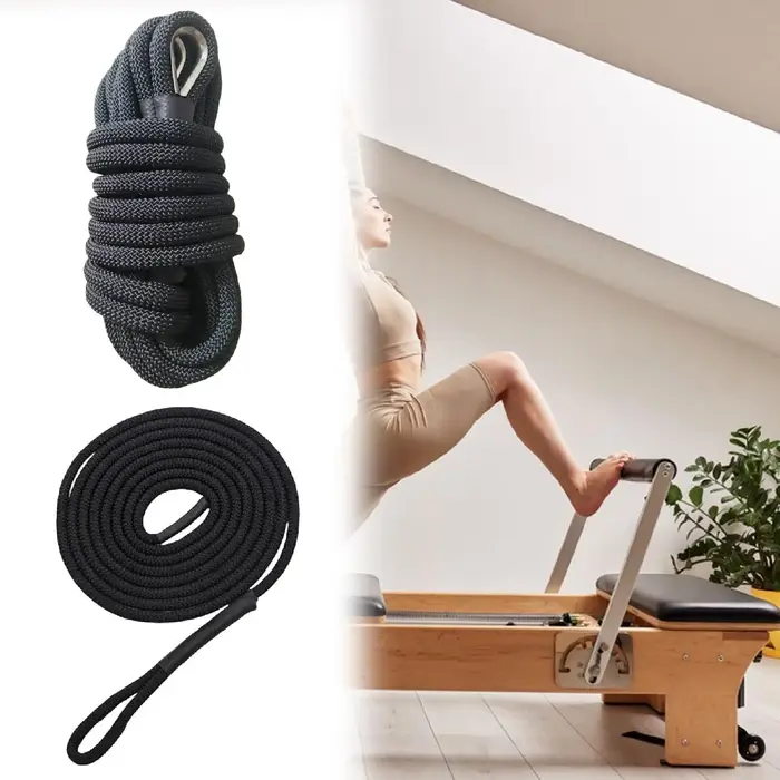 Corde de traction pour réformateur Pilates