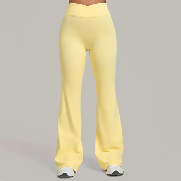 Pantalon de yoga et de Pilates pour femme