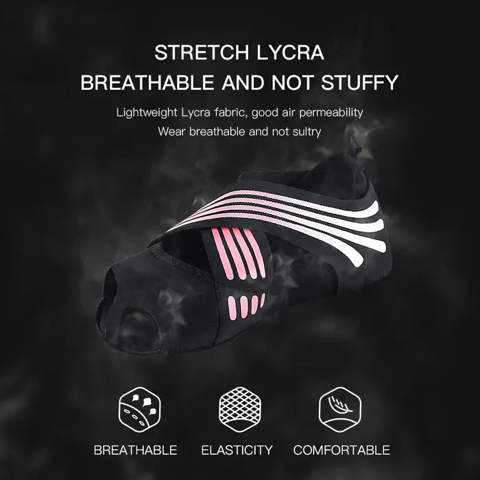 Chaussures de Yoga professionnelles antidérapantes