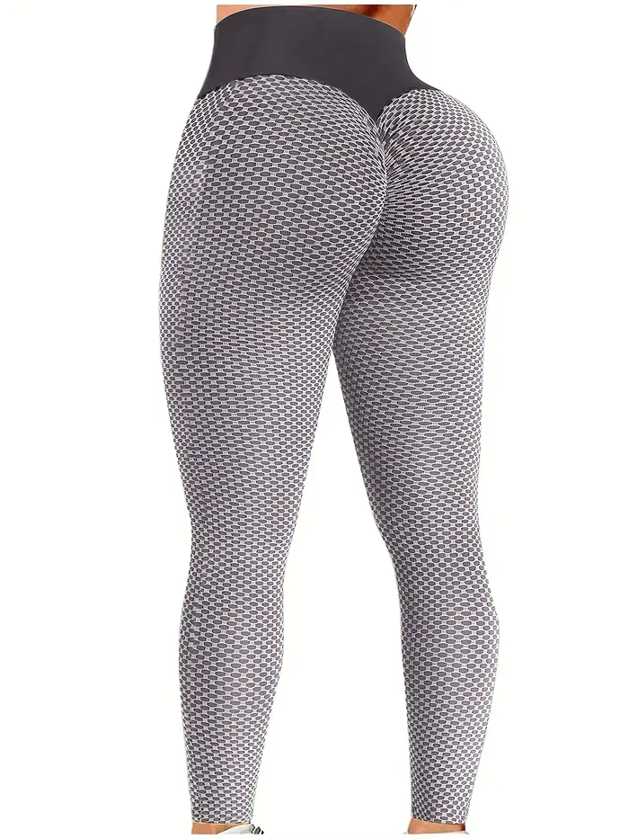 Leggings taille haute pour femmes, pantalon de yoga pour le levage des fesses