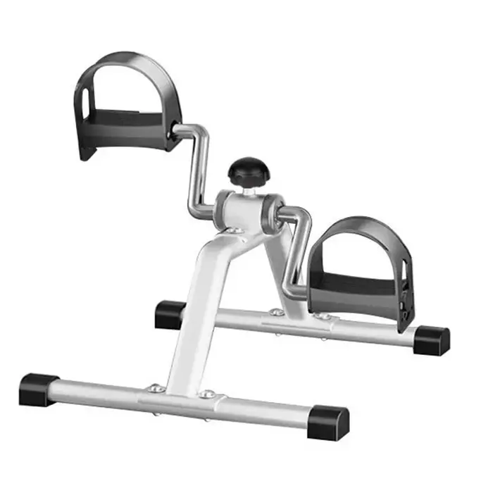 Mini pédalier pliable avec résistance réglable