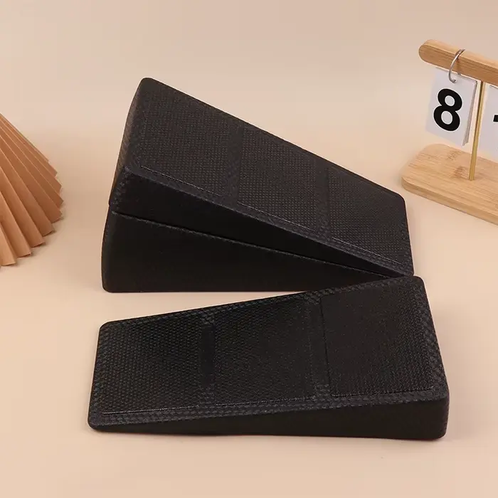 Planche d'étirement inclinée, civière de jambes EPP, 3 réglages de hauteur pour Squats, soulève les mollets, Yoga, Fitness, civière de pied