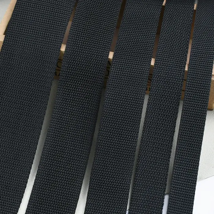 Sangle noire de 10M, 20/25/32/38/50/70/80/100mm