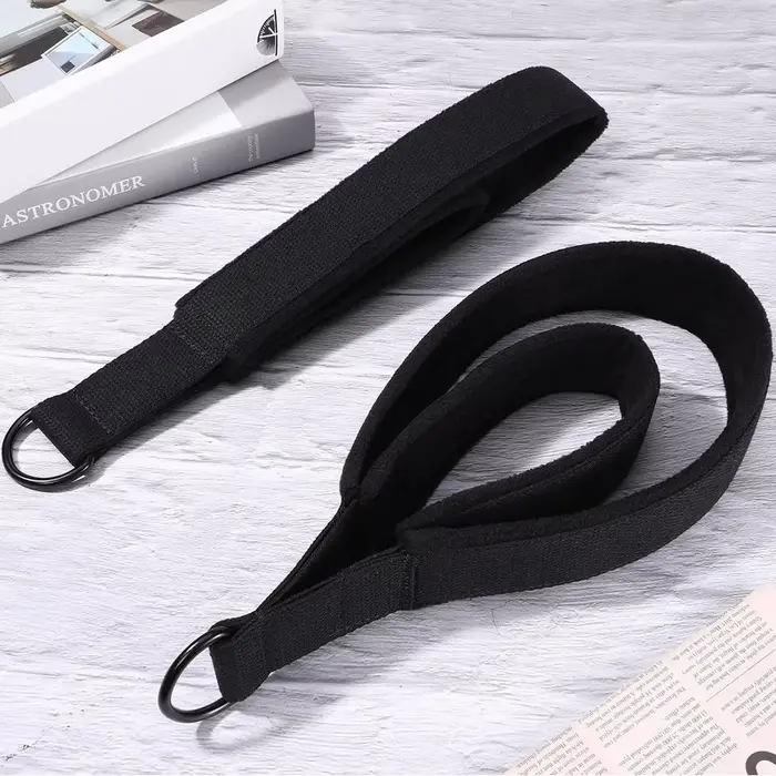 1 paire de sangles à Double boucle Pilates pour Reformer Fitness