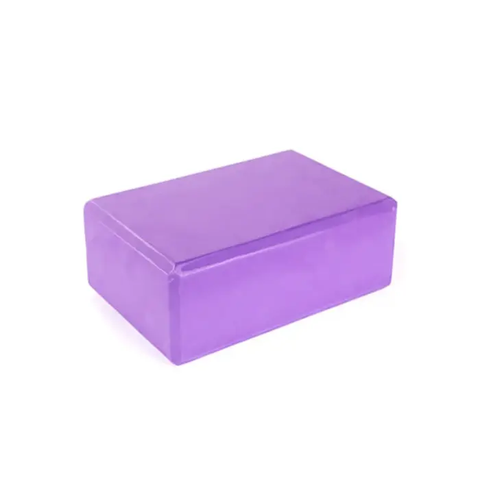 Blocs de Yoga et de danse, brique en mousse pour entraînement Pilates, traversin de Fitness, Cubes d
