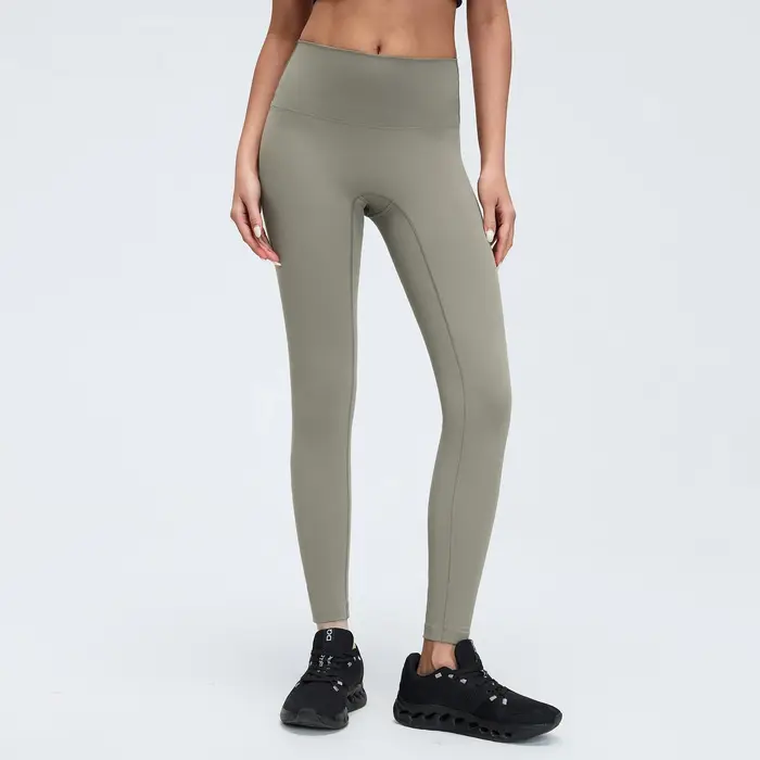 Pantalon de Yoga taille haute pour femmes
