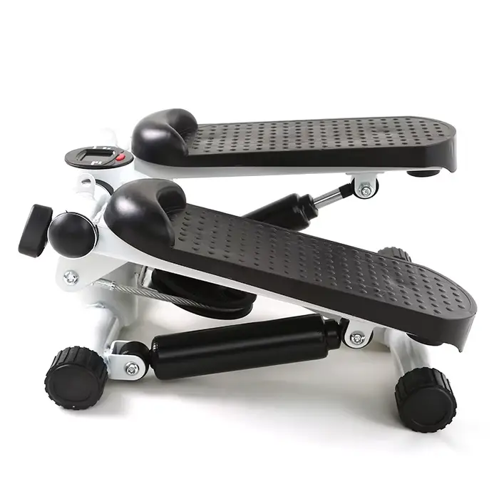 Stepper à pédale pliable pour fitness à domicile