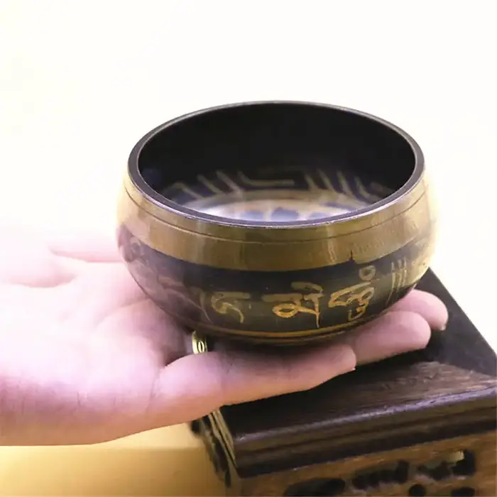 Instruments de musique de méditation de guérison de Yoga