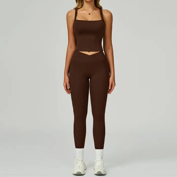 Tenues de Yoga pour femmes