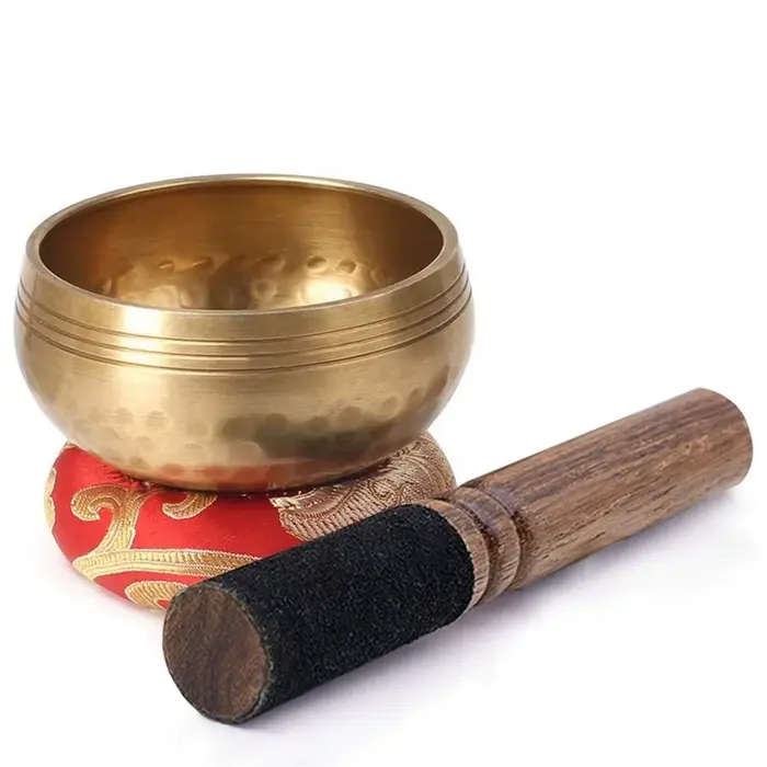 Tibétain Singing Bowl Set Sound