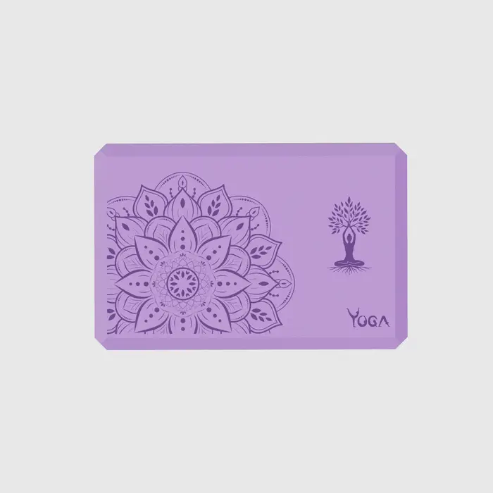 Blocs de yoga, lot de 1
