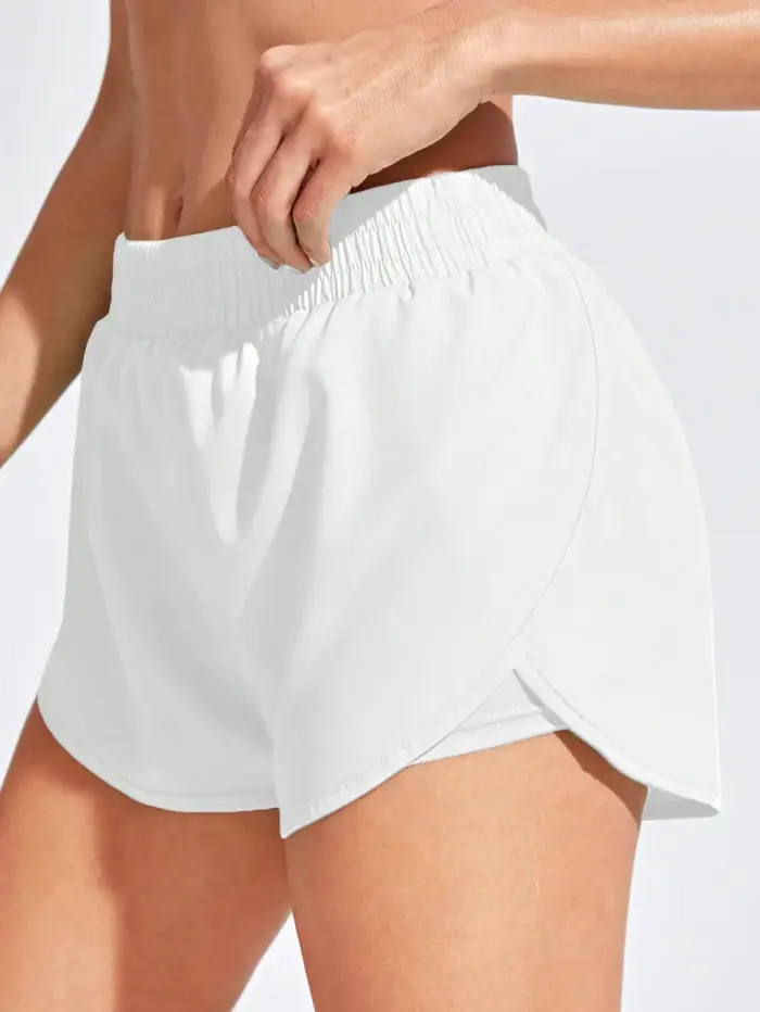 Shorts de Yoga élastiques pour femmes