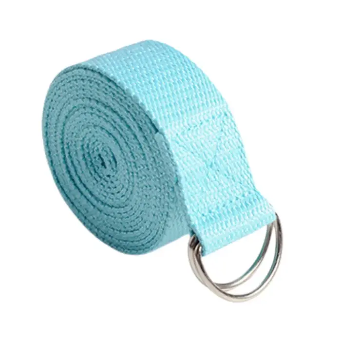 Sangle de Yoga en coton durable