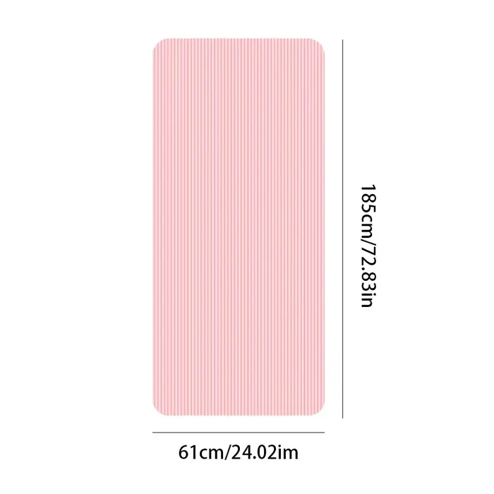 Tapis de gym écologique pour femmes